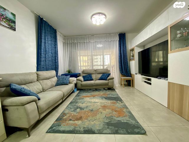 דירה, לכיש 8, הפארק, חדרה