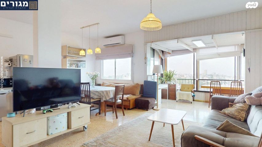 דירה, גבעת דאונס, אחוזה, חיפה