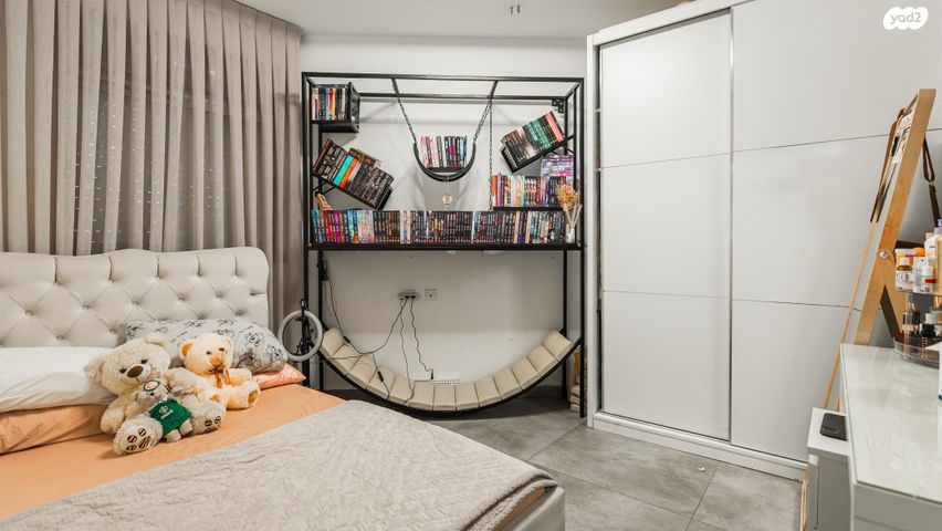 דירת גן, רמות הרכס, באר שבע