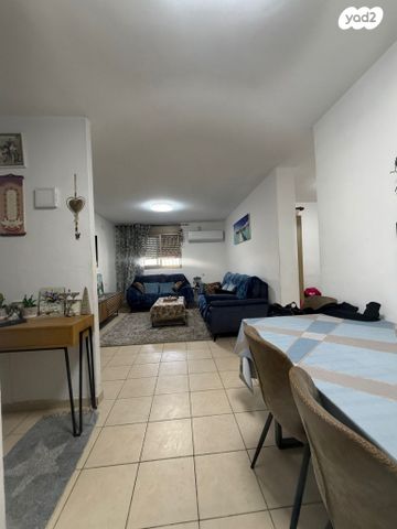 דירה, שדרות ירושלים 41, קרית ים ב', קרית ים