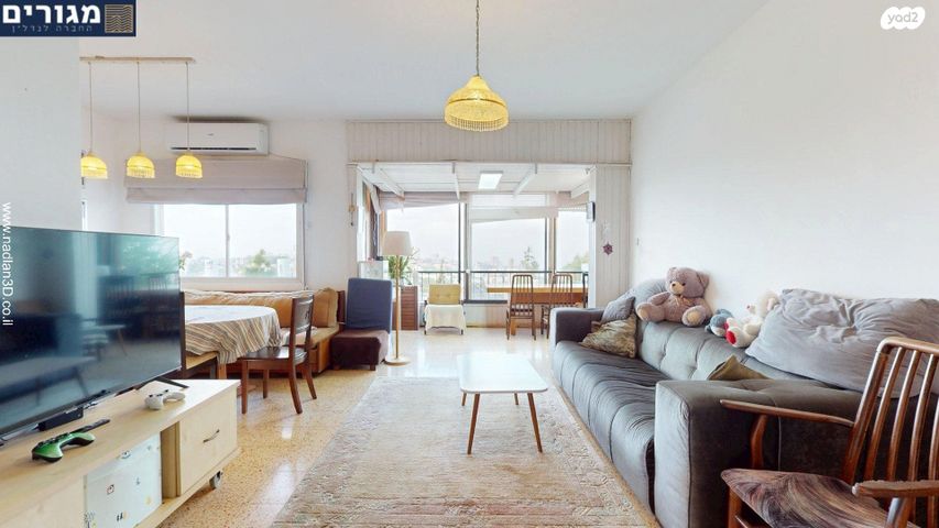 דירה, גבעת דאונס, אחוזה, חיפה