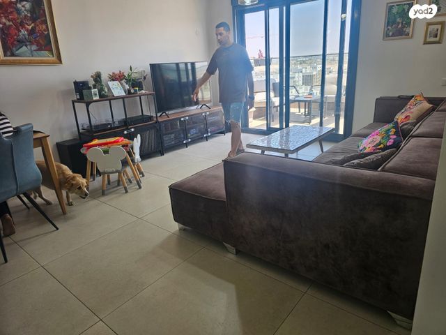 דירה, נחל קדרון 24, פארק הנחל, באר שבע