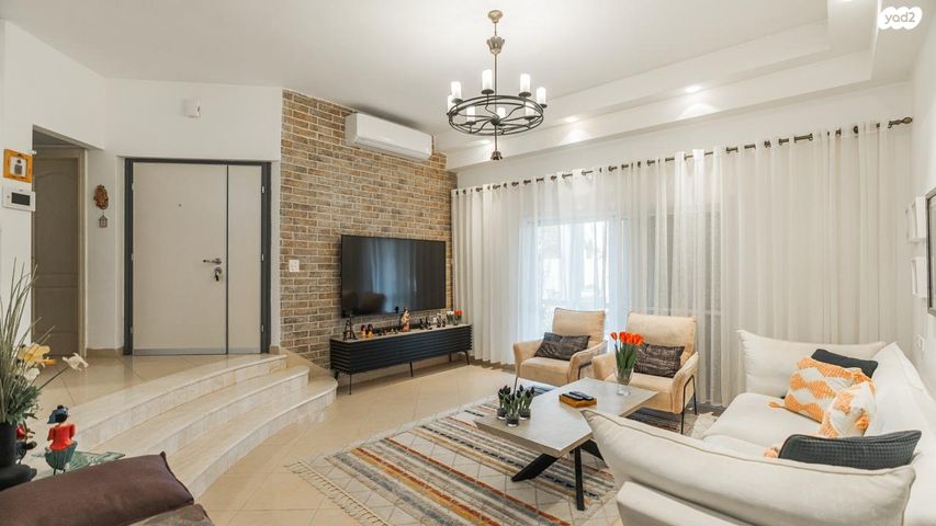 בית פרטי/ קוטג', אברהם אבן שושן, נאות לון, באר שבע