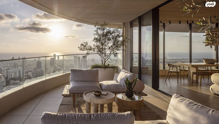 דירה, החשמונאים, גני שרונה, קרית הממשלה, תל אביב יפו