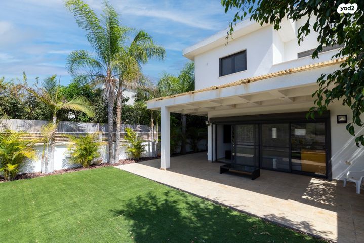 בית פרטי/ קוטג', שמורת מליבו, נס ציונה