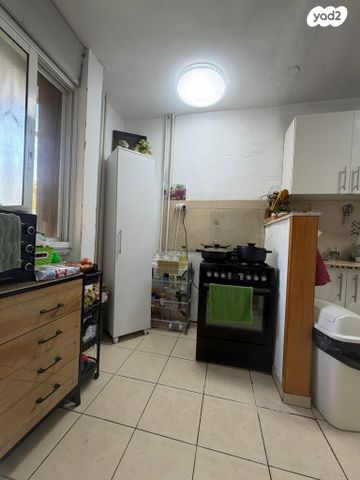 דירה, שדרות ירושלים 41, קרית ים ב', קרית ים