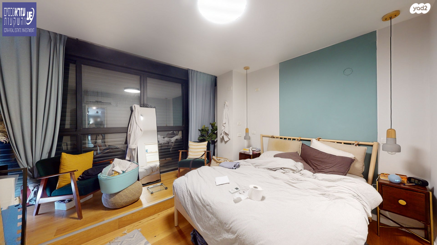 דירת גן, ד"ר בודנהיימר, הצפון החדש - צפון, תל אביב יפו