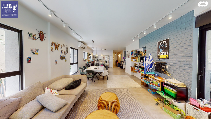 דירת גן, ד"ר בודנהיימר, הצפון החדש - צפון, תל אביב יפו