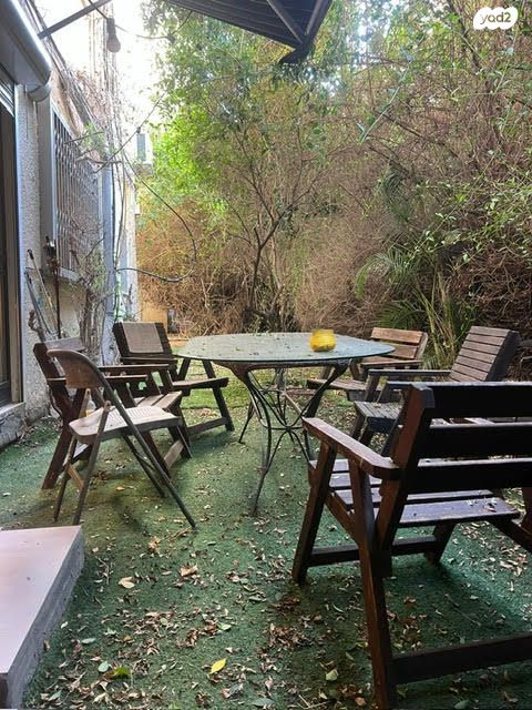 דירת גן, שדרות נורדאו, הצפון הישן - צפון, תל אביב יפו