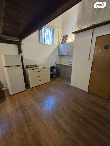 דירת גן, הקישון 72, פלורנטין, תל אביב יפו