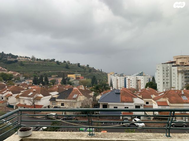 דירה, אלומה 2, הר יונה, נצרת עילית / נוף הגליל