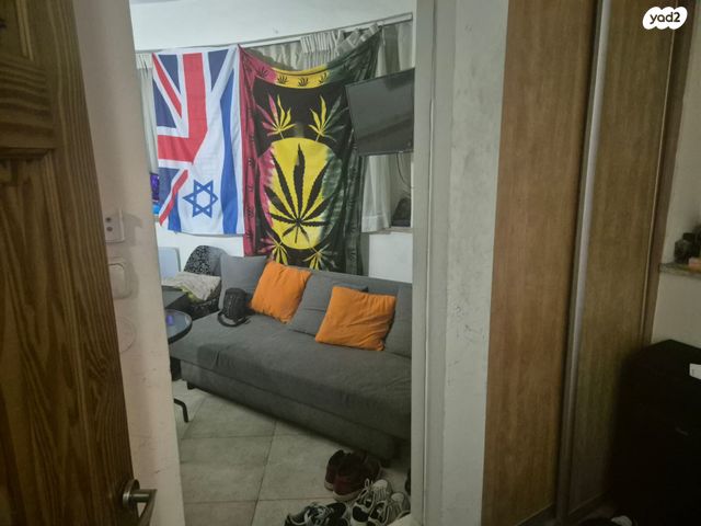 דירה, ינאי 6, מרכז העיר, ירושלים