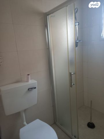 דירת גן, יהודה הלוי 5, קרית ים ג', קרית ים