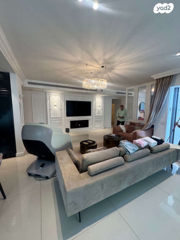 דירה, ניסים אלוני 5, צמרות איילון, פארק צמרת, תל אביב יפו