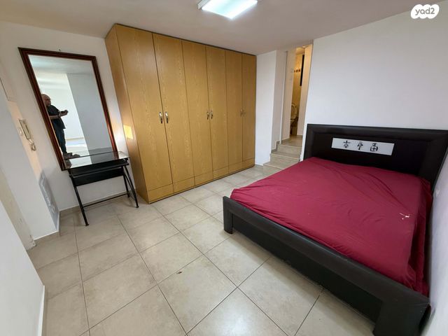 דירת גן, שלמה בובר, תל חיים, תל אביב יפו