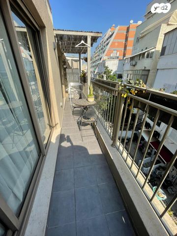 דירה, נחלת בנימין, פלורנטין, תל אביב יפו