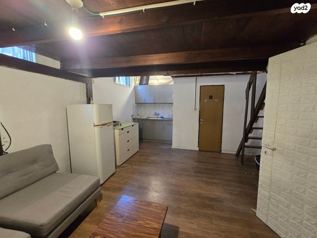 דירת גן, הקישון 72, פלורנטין, תל אביב יפו