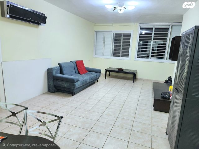 דירה, דרך אלנבי 98, קרית אליעזר, חיפה