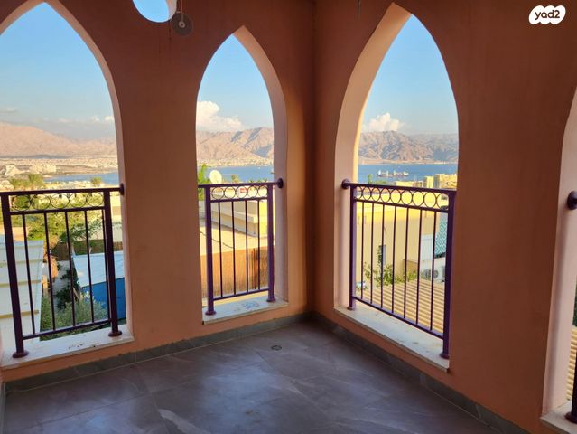 דירה, משעול הגפן, הפירות, שחמון, רובע 4, אילת