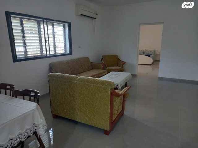 דירת גן, יהודה הלוי 5, קרית ים ג', קרית ים