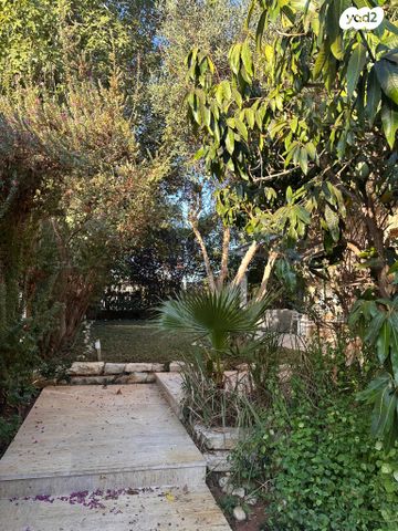 בית פרטי/ קוטג', מורשה, רמת השרון