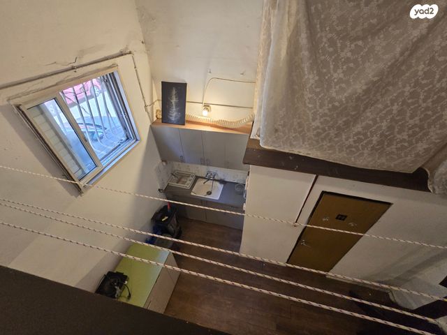 דירת גן, הקישון 72, פלורנטין, תל אביב יפו