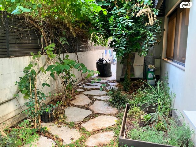 דירת גן, לב תל אביב, לב העיר צפון, תל אביב יפו