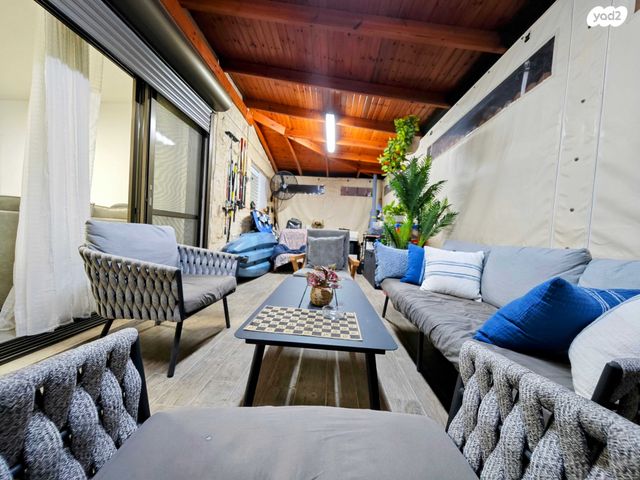 דירת גן, דרך אפרתה 14, אריאל