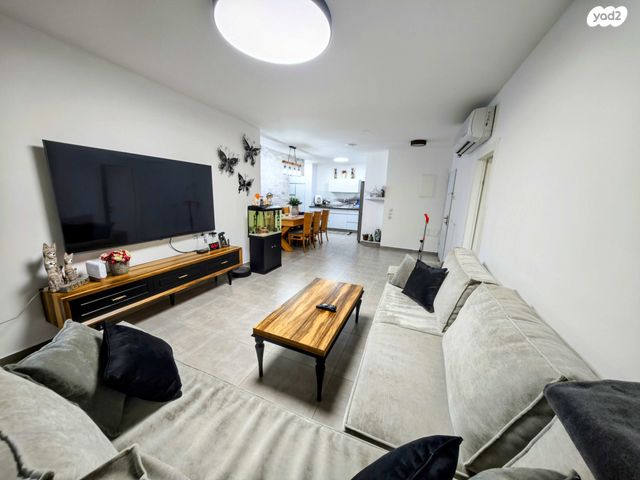 דירת גן, דרך אפרתה 14, אריאל