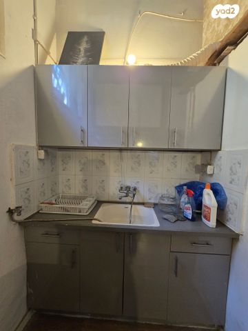 דירת גן, הקישון 72, פלורנטין, תל אביב יפו