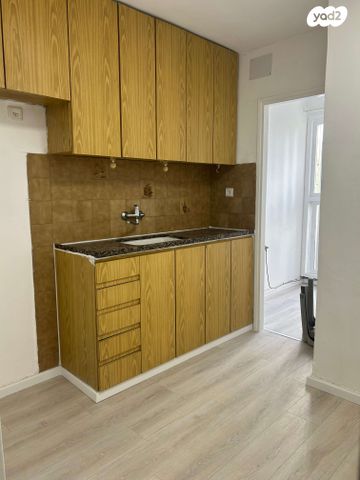 דירה, גדליהו, נווה שאנן, חיפה