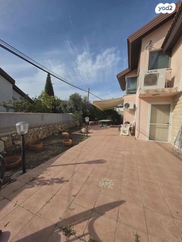 יחידת דיור, רמים, מערבית, כרמיאל