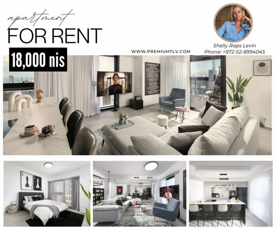 גני שרונה, קרית הממשלה