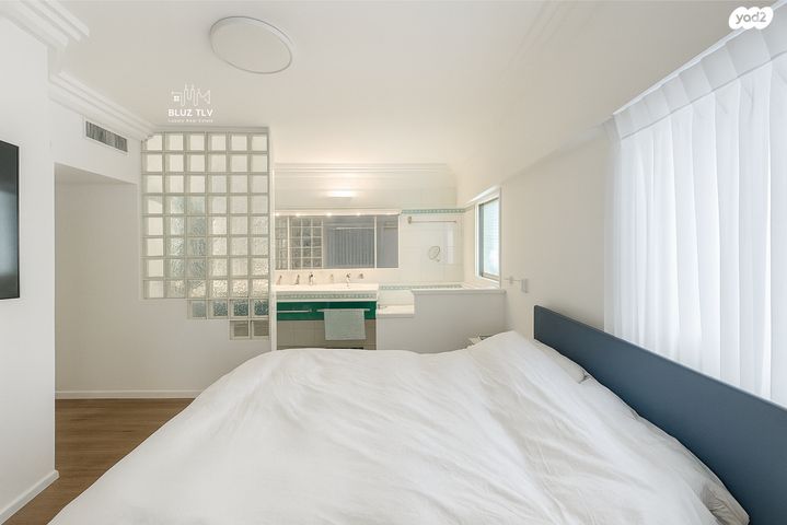 גג/ פנטהאוז, של"ג, הצפון הישן - דרום, תל אביב יפו