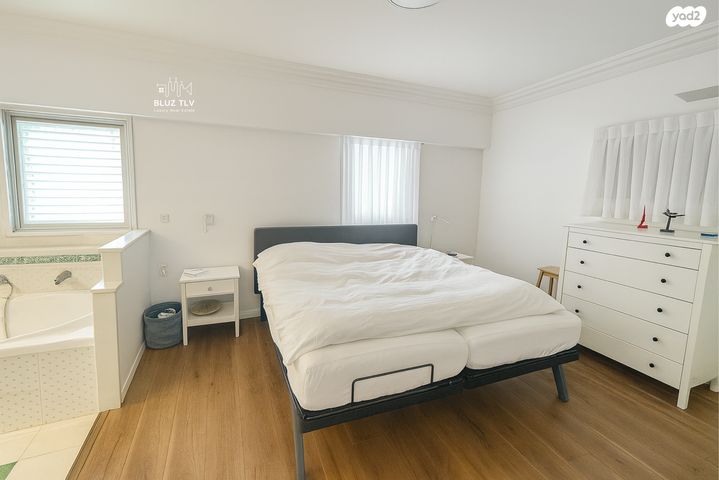 גג/ פנטהאוז, של"ג, הצפון הישן - דרום, תל אביב יפו