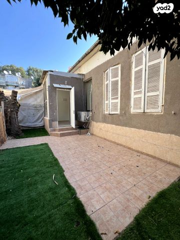 בית פרטי/ קוטג', רוטשילד, לב המושבה / מרכז העיר, פתח תקווה