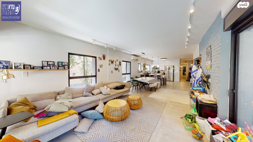 דירת גן, ד"ר בודנהיימר, הצפון החדש - צפון, תל אביב יפו