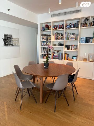 דירה, בן שפרוט 2, הצפון החדש - כיכר המדינה, תל אביב יפו