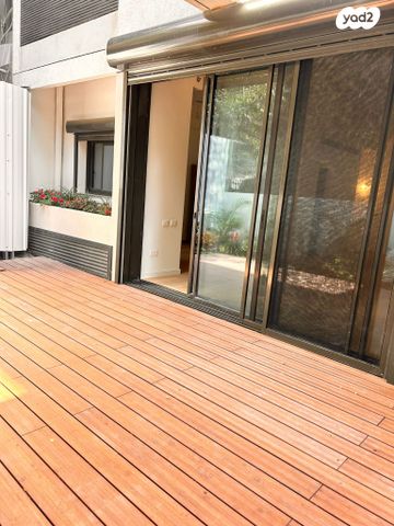 דירת גן, ד"ר בודנהיימר, הצפון החדש - צפון, תל אביב יפו