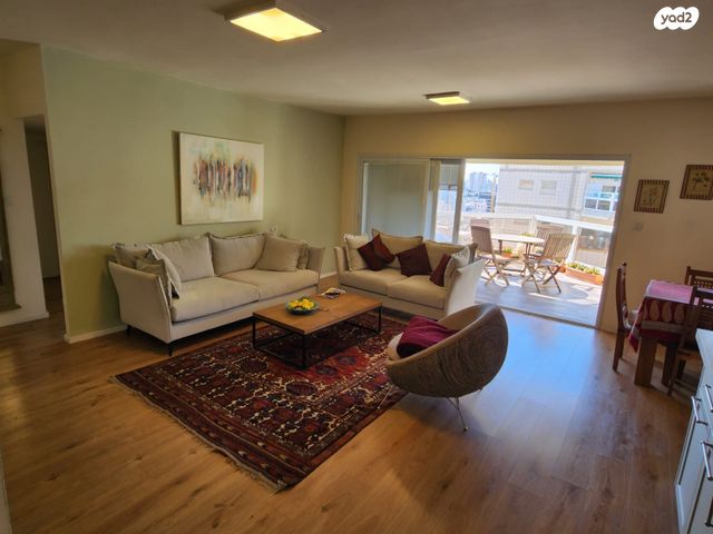 דירה, רימלט 8, מרום נווה, רמת יצחק, רמת גן