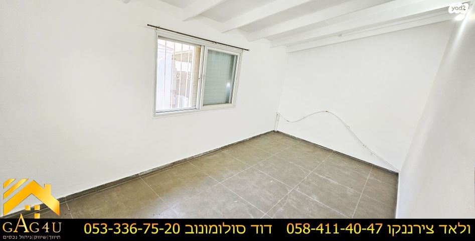 בית פרטי/ קוטג', שלום עליכם, מגדל העמק