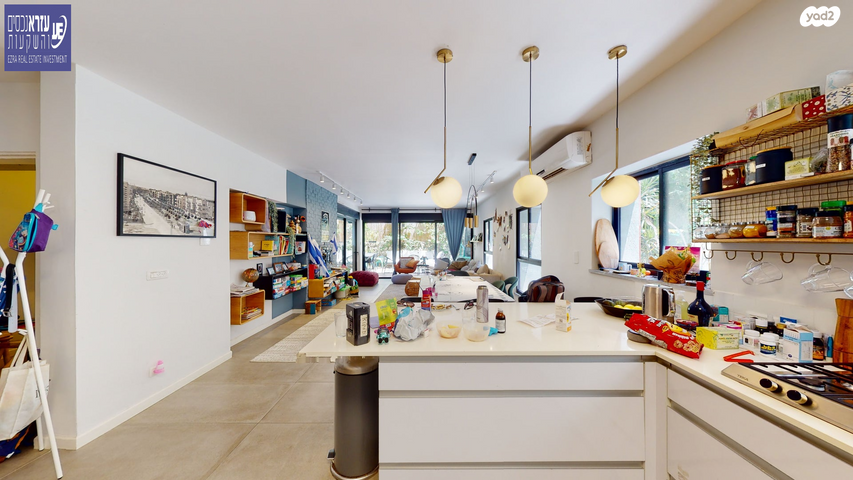 דירת גן, ד"ר בודנהיימר, הצפון החדש - צפון, תל אביב יפו