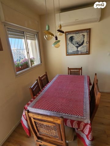 דירה, רימלט 8, מרום נווה, רמת יצחק, רמת גן