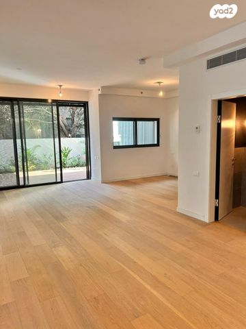 דירת גן, ד"ר בודנהיימר, הצפון החדש - צפון, תל אביב יפו