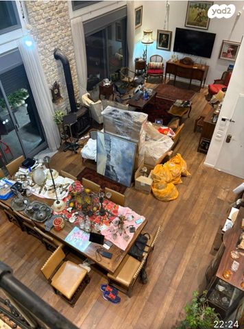 דירה, מאיר יערי, כוכב הצפון, תל אביב יפו