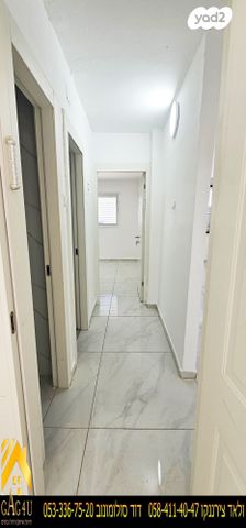 דירה, דרך העמק, רמת בלפור, מגדל העמק