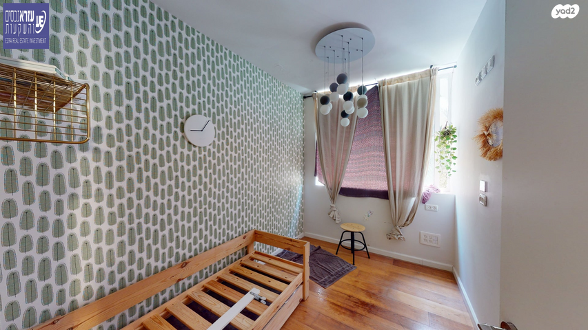 דירת גן, ד"ר בודנהיימר, הצפון החדש - צפון, תל אביב יפו