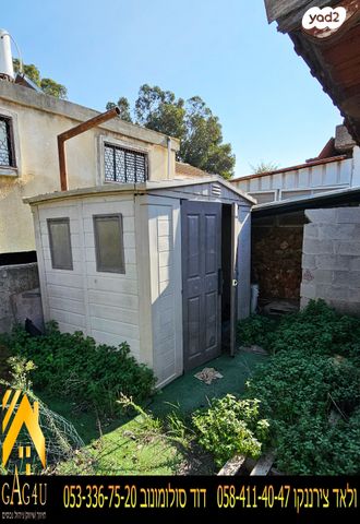 בית פרטי/ קוטג', שלום עליכם, מגדל העמק