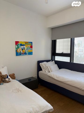 דירה, בן שפרוט 2, הצפון החדש - כיכר המדינה, תל אביב יפו