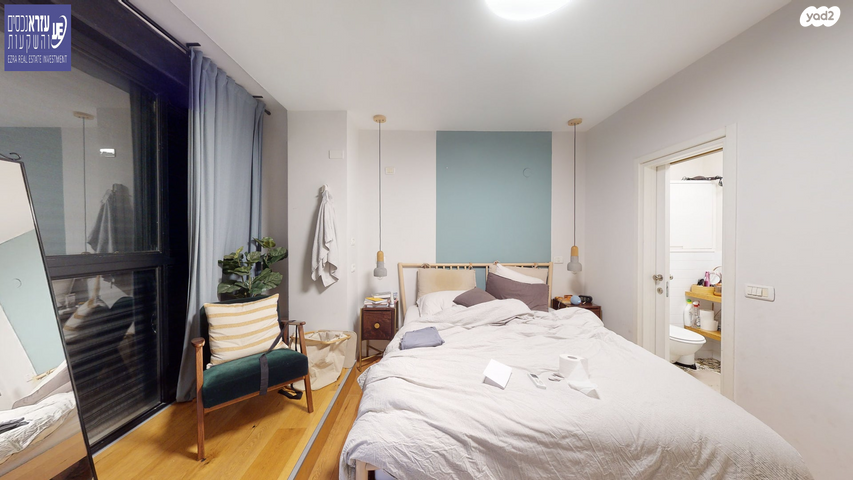 דירת גן, ד"ר בודנהיימר, הצפון החדש - צפון, תל אביב יפו